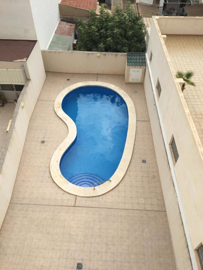 Overnachtingen In El-Altet El Altet Exteriér fotografie